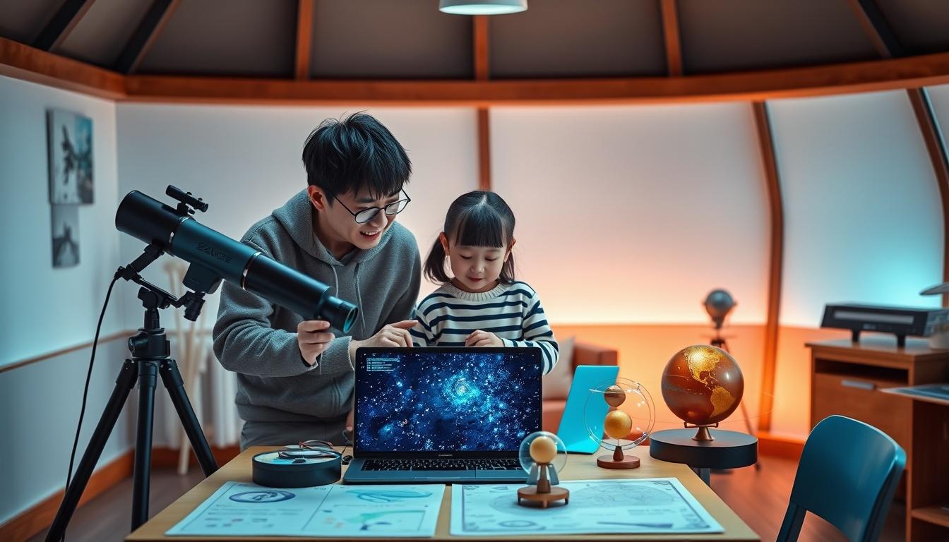 宇宙をもっと知る